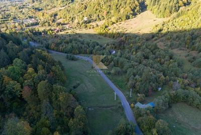 Parcele de teren de 1000 mp în Râșnov, str. Glăjărie Râul Mare