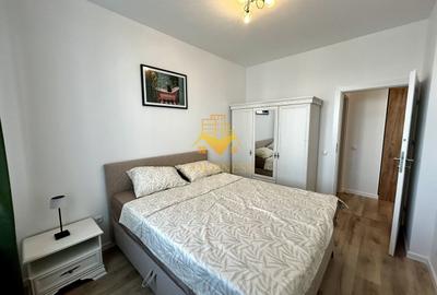 Apartament cu 2 camere decomandat, mobilat în Florești - 6