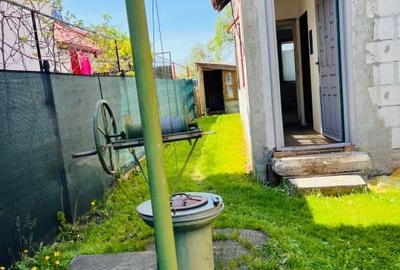 Casă individuală cu 4 camere cu Teren 300 Mp în Snagov - 2