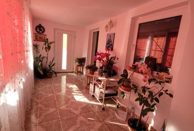 Loc. Cumpana - Casa  cu teren 600 mp -deschidere 19 mp - garaj - 119.500 Euro - 14