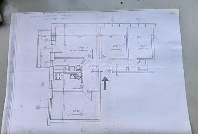 Proprietar Vand Apartament 4 camere, 65 m, balcon, renovat, mobilat, Bulevardul 1 Decembrie 1918 - 16