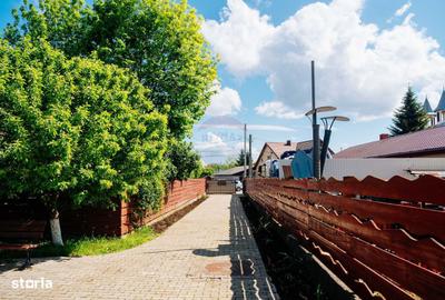 Casă cu 3 camere cu Teren 732 Mp în Central - 5