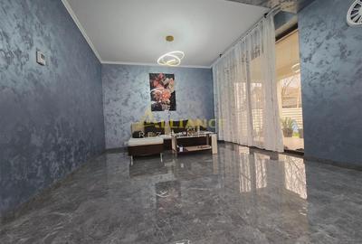 Mobilata si utilata- 4 camere - 2 bai -incalzire pardoseala - 3