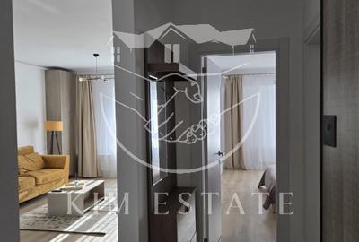 Apartament cu 2 camere decomandat, mobilat în Kamsas - 4