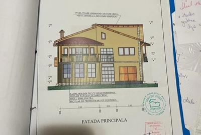 Casă cu 3 camere în Central - 5
