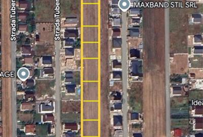 Teren de 502 mp, în Berceni - 3