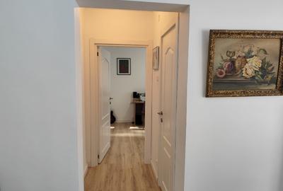 Apartament cu 3 camere semidecomandat, mobilat în Drumul Taberei - 6