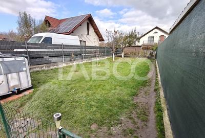 Duplex cu 4 camere cu Canalizare în Terezian