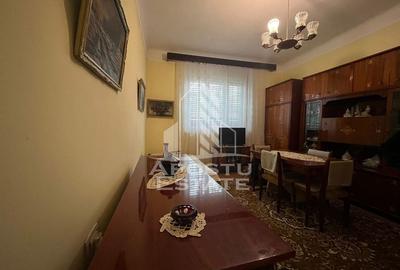 Casa cu 3 camere, curte comuna, posibilitate mansardare, zona Crisan - 3