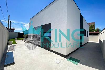 Casa la sol 110 MP cu teren 350 MP pe colt in Cumpana Constructie 2025 - 4