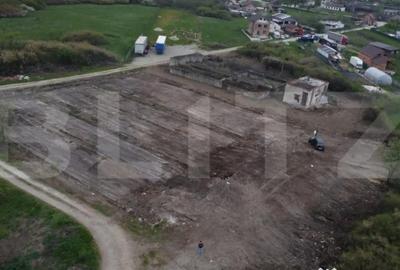 Teren de 10000 mp, în Abator - 4