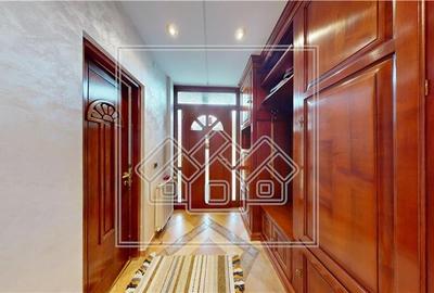 Casa de vanzare in Sibiu - individuala - 278 mp utili - - 6