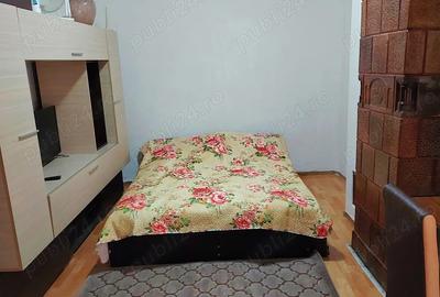 Apartament 1 camera cu terasa, mobilat si utilat Apartament 1 camera cu terasa, mobilat si utilat - 1