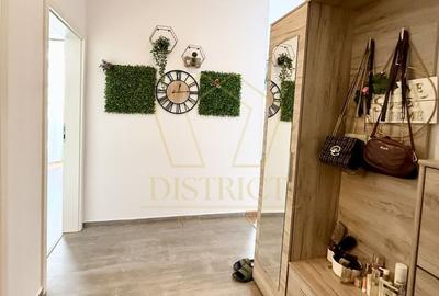 Apartament mobilat cu 2 camere | Dumbravita - 7