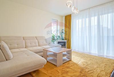 Apartament cu 3 camere decomandat, mobilat în Avantgarden