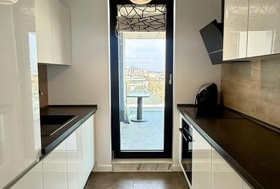Apartament cu 2 camere, mobilat în Primăverii - 3