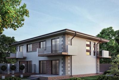 Casă cu 3 camere în Berceni