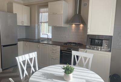 Inchiriez apartament nou cu gradina ,3 camere Aradului 750 e - 3