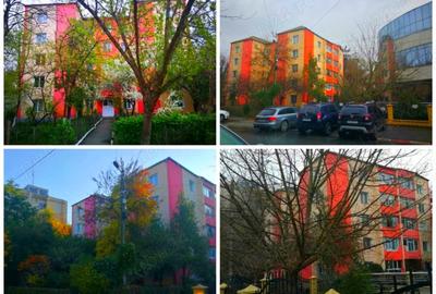 Apartament 3 camere etaj 1 Ion Creanga Prefectura Primarie(fostul C.E.C) liceul Pedagogic - 8