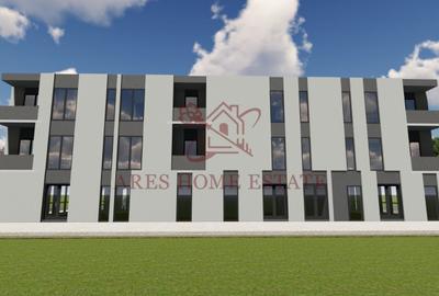 Apartament cu 2 camere decomandat în Sânandrei - 2