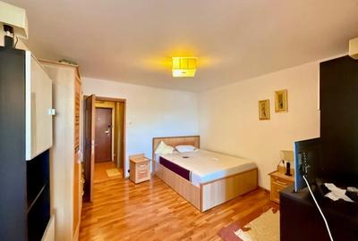 Garsonieră semidecomandată, mobilată în Iancului