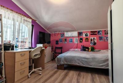 Vila tip duplex cu 5 camere de inchiriat in Pipera - 8