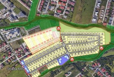 Teren 1000 mp, Buna Ziua, cu PUZ spre finalizare - 3