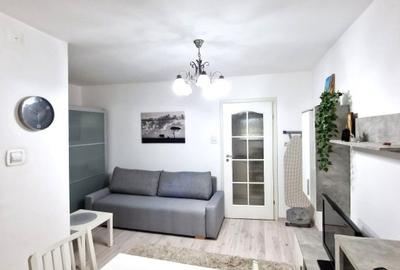 Garsonieră semidecomandată, mobilată în Mărgeanului - 10