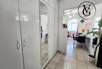 Apartament cu 2 camere semidecomandat, mobilat în Gara - 8