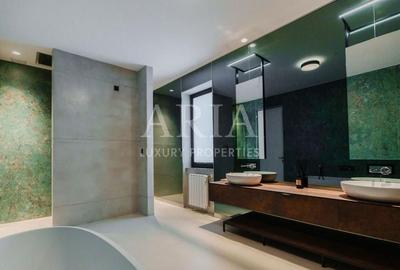 VILA INDIVIDUALĂ | DESIGN CONTEMPORAN | PISCINA | 5000mp - 9