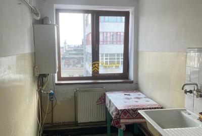 Apartament cu 2 camere semidecomandat în Central - 3