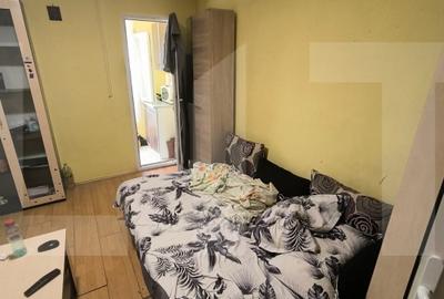 Garsonieră semidecomandată în Apărătorii Patriei