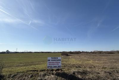 Teren Construcții intravilan de 9400 mp, în Ciolpani - 1