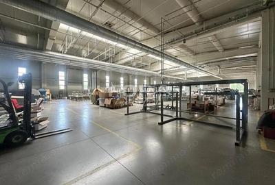 Hala industriala 4700 mp de inchiriat in zona Oncea Oradea - 1