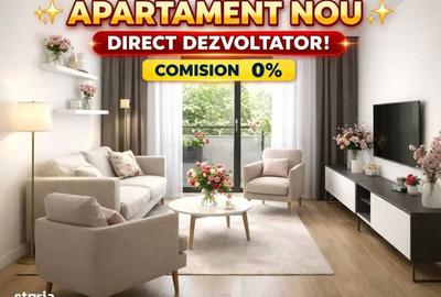Apartament cu 3 camere decomandat în Titan - 6
