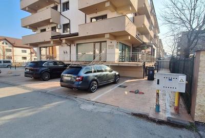 Spațiu comercial, de 105 mp, în Ostroveni - 2