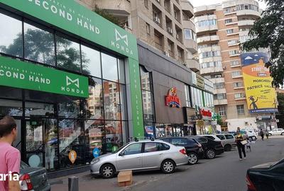Spațiu comercial, de 570 mp, în Grivița
