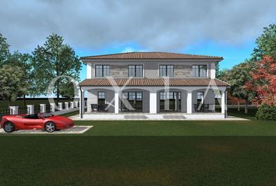 AX1005 Buziasului-Ciarda Rosie, Duplex Mediteranean, Toate Utilitatile - 1