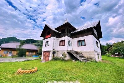 Casa solida cu teren generos in Rucar Direct Proprietar - 1