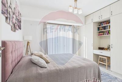 Apartament luminos si mobilat complet, cu 2 camere si parcare inclusa - 6