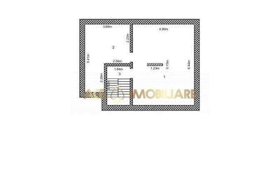 Casă cu 8 camere cu Teren 1000 Mp în Ciorogârla - 1