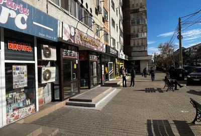 Spatiu comercial, 90 mp., statia de autobuz Dacia-Bicaz., Iasi. - 11