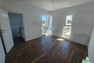 Vila individuala finalizata 4 camere in Rosu - 12