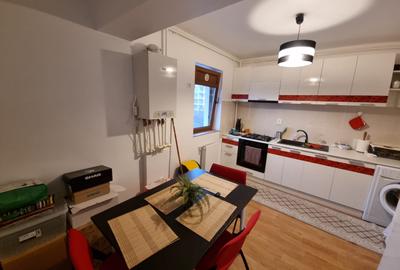 Apartament 2 camere decomandat, parcare, Sos Oltenitei, mobilat - 2