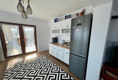 Casă cu 2 camere cu Teren 1400 Mp în Lăpuș - 8