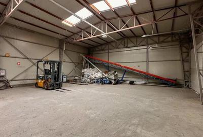 Baza de recep?ie ?i depozitare cereale | 880tone capacitate totala(4 celule) - 2