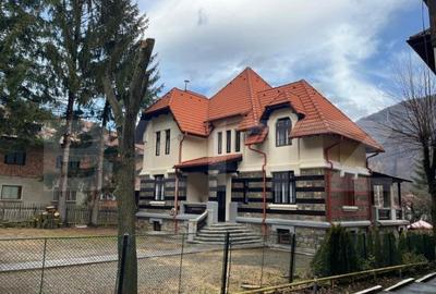 Pensiune 6 camere duble + 1 apartament + garsoniera Sinaia - 7