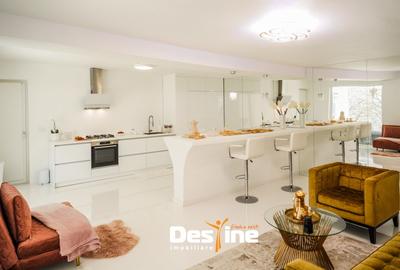 Comision 0% - Casa sustenabila 240 mp cu design futurist, in natura - 5
