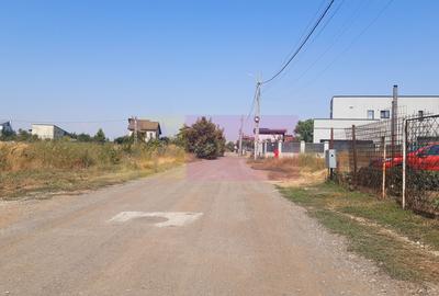 Teren Construcții intravilan de 4715 mp, în Brănești - 15