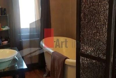 O vilă cu suflet, în inima unei oaze urbane,  D+P+2-190 mp utili - 8